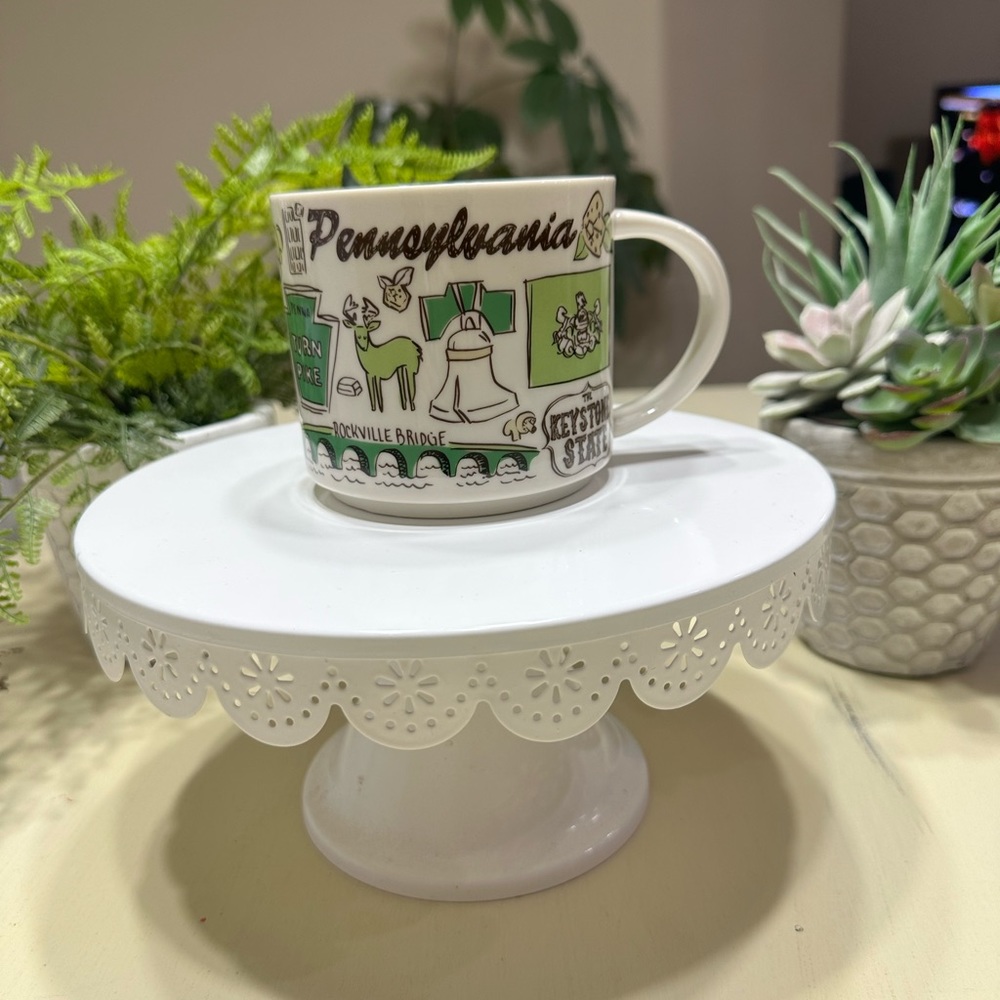 Starbucks Been There Series - Pennsylvania